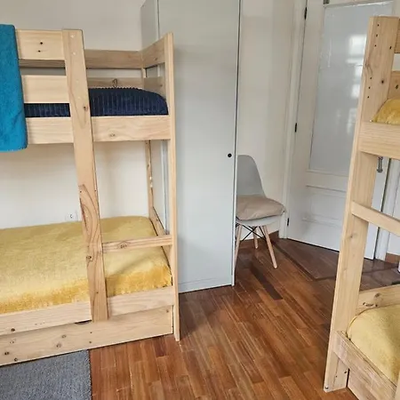 Amplia Y Centrica En Piso Compartido Homestay