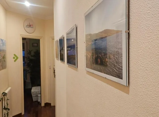 Amplia Y Centrica En Piso Compartido *