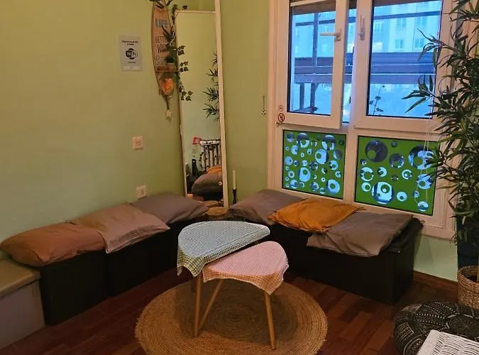 Amplia Y Centrica En Piso Compartido